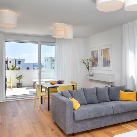 Luxury Apartment La Mer Муртер Экстерьер фото