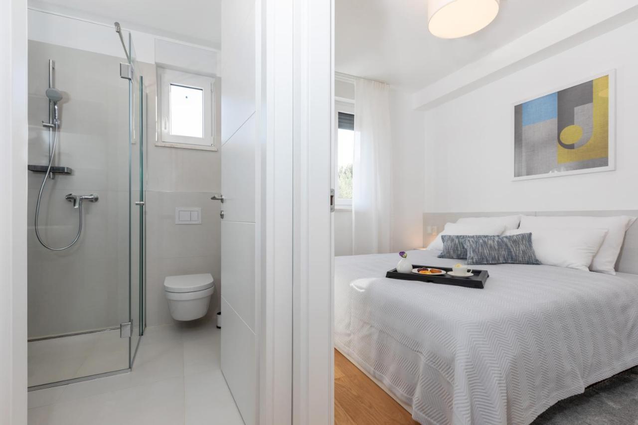 Luxury Apartment La Mer Муртер Экстерьер фото