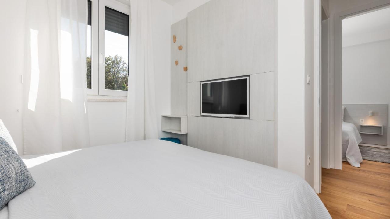 Luxury Apartment La Mer Муртер Экстерьер фото