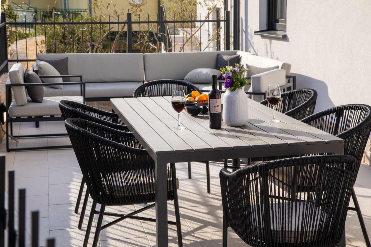 Luxury Apartment La Mer Муртер Экстерьер фото