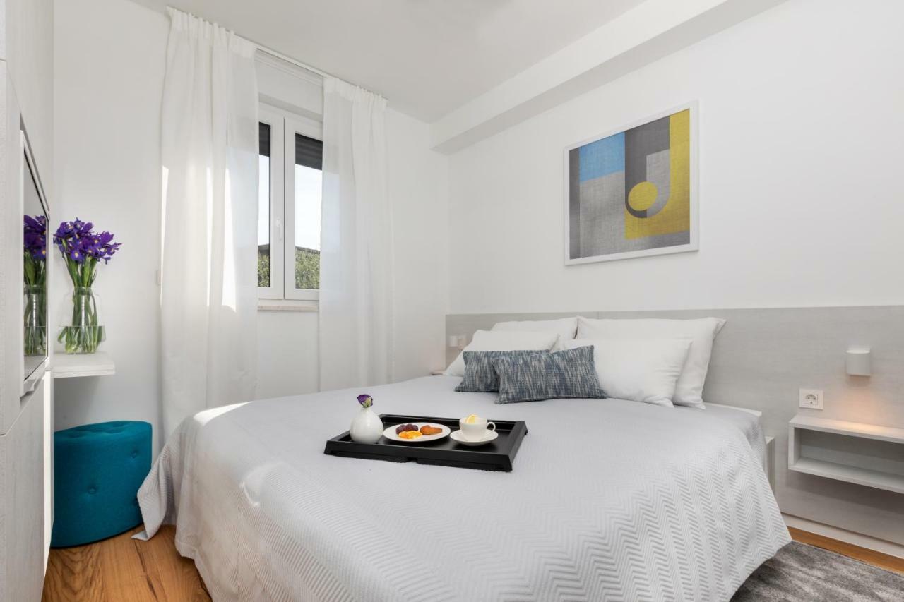 Luxury Apartment La Mer Муртер Экстерьер фото
