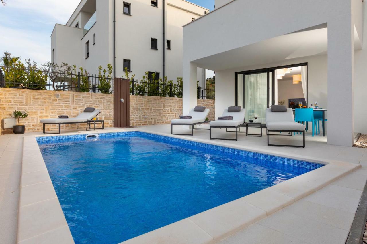 Luxury Apartment La Mer Муртер Экстерьер фото