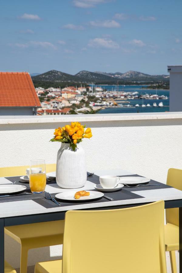 Luxury Apartment La Mer Муртер Экстерьер фото