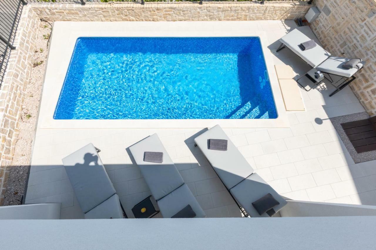 Luxury Apartment La Mer Муртер Экстерьер фото