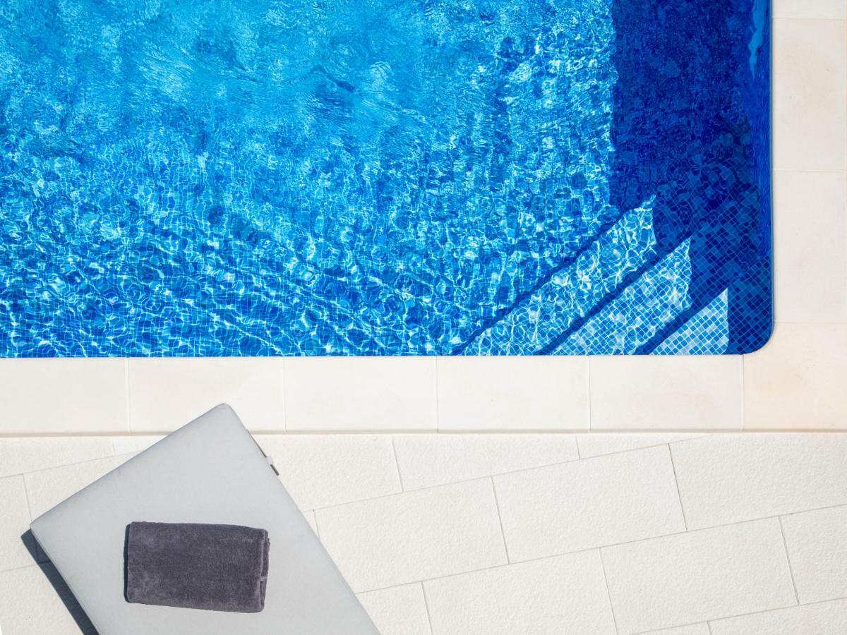 Luxury Apartment La Mer Муртер Экстерьер фото