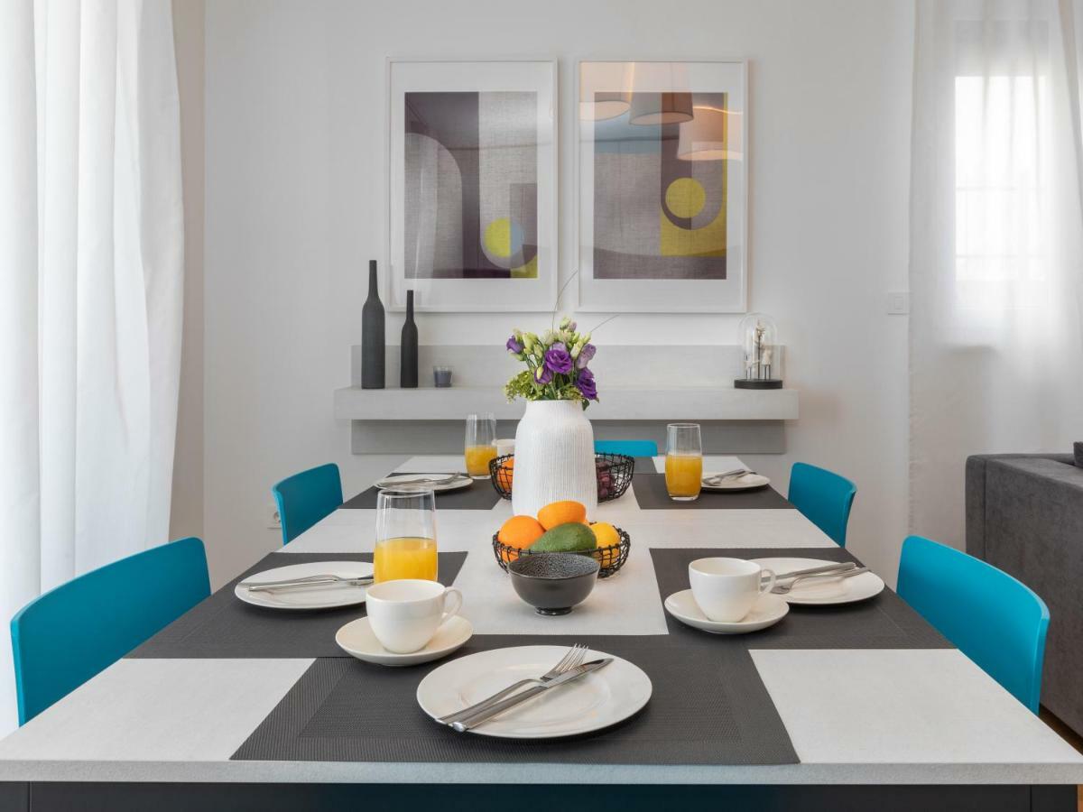 Luxury Apartment La Mer Муртер Экстерьер фото