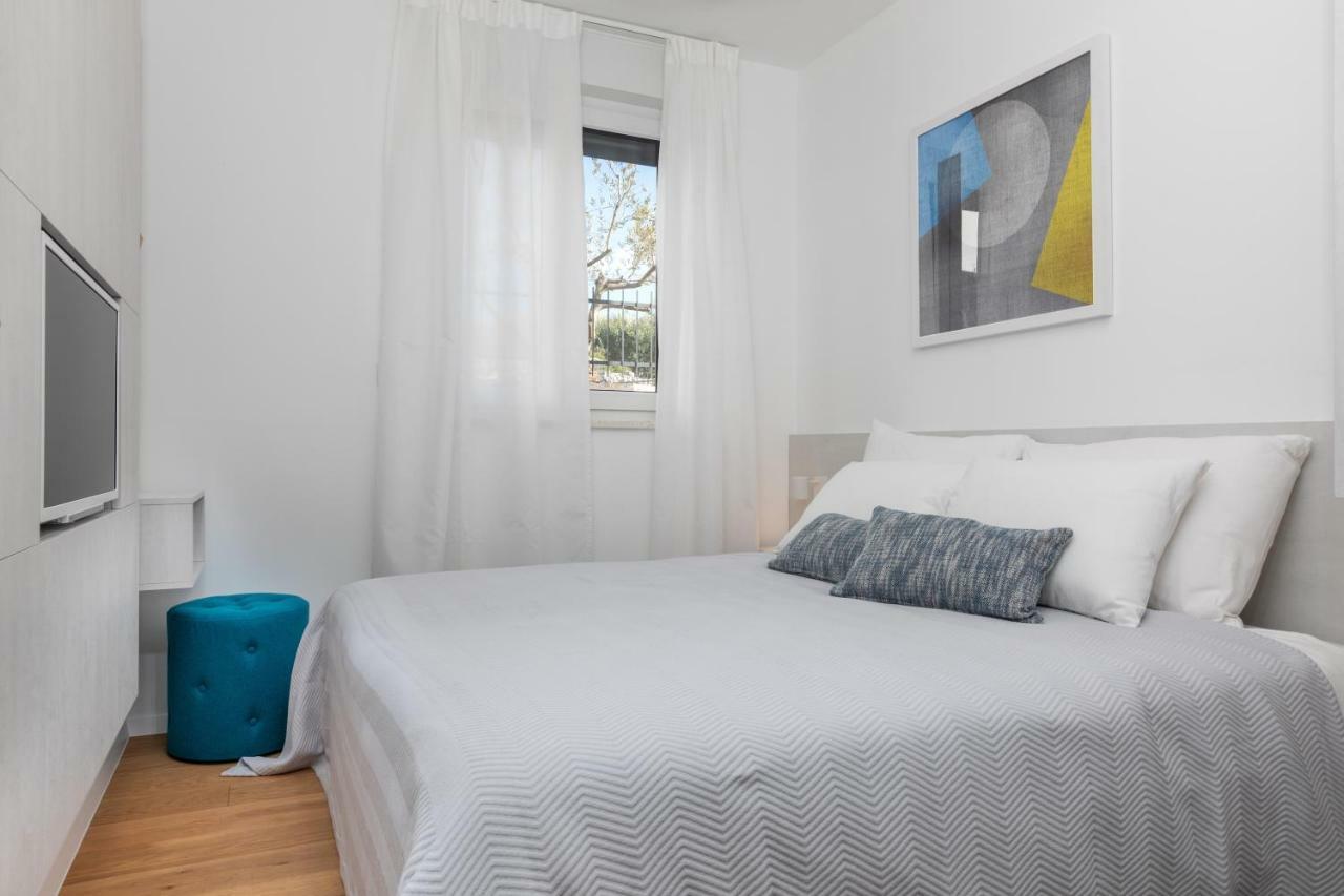 Luxury Apartment La Mer Муртер Экстерьер фото