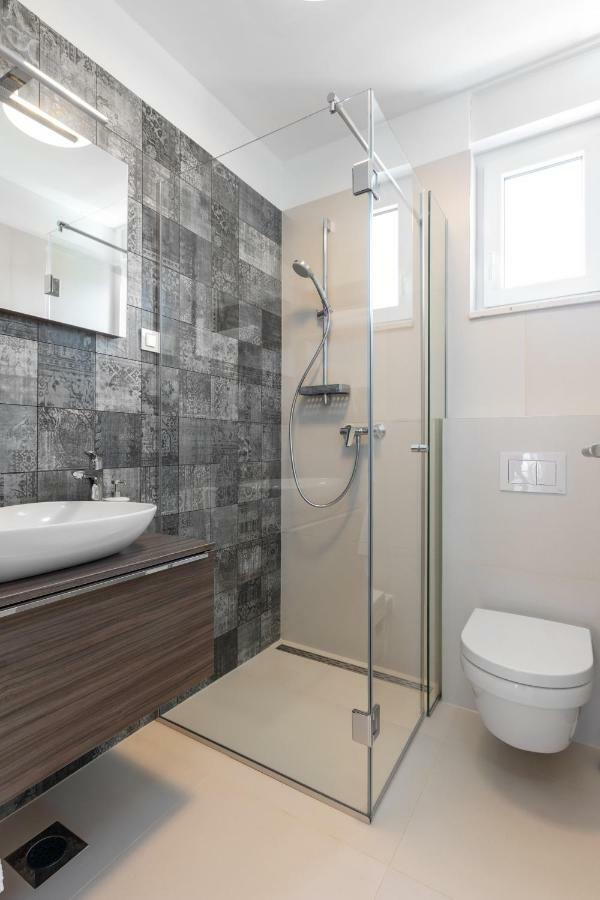 Luxury Apartment La Mer Муртер Экстерьер фото