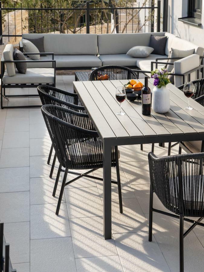 Luxury Apartment La Mer Муртер Экстерьер фото