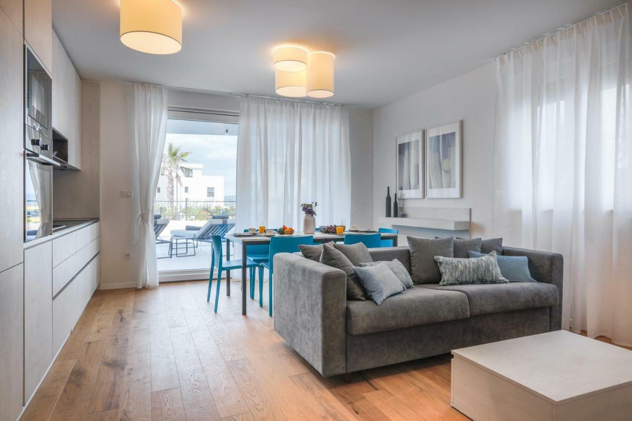Luxury Apartment La Mer Муртер Экстерьер фото