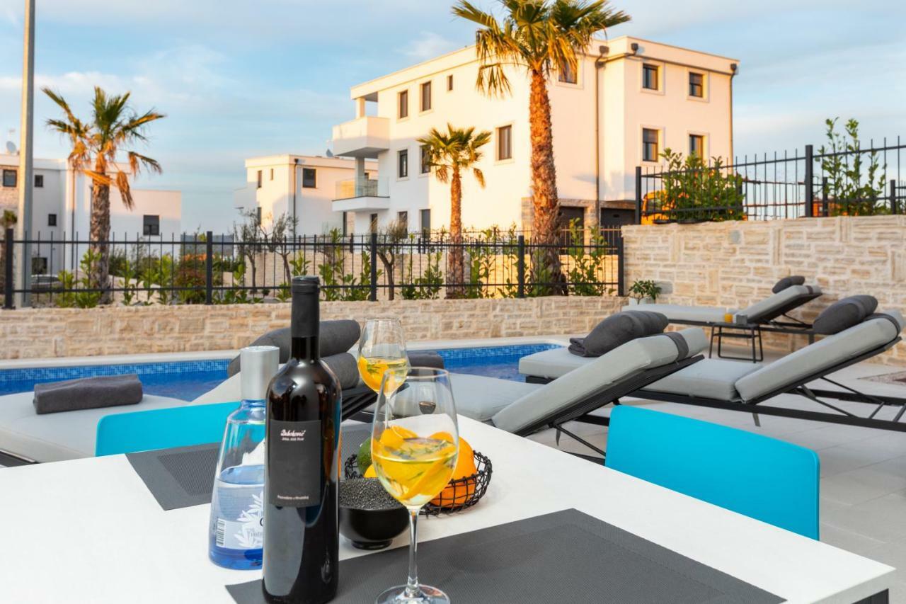 Luxury Apartment La Mer Муртер Экстерьер фото