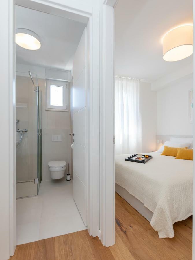 Luxury Apartment La Mer Муртер Экстерьер фото