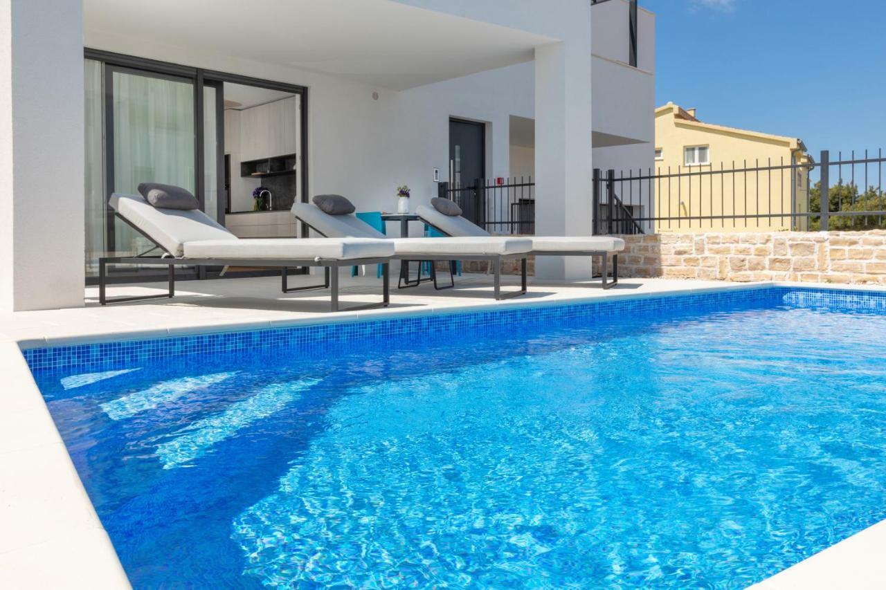 Luxury Apartment La Mer Муртер Экстерьер фото