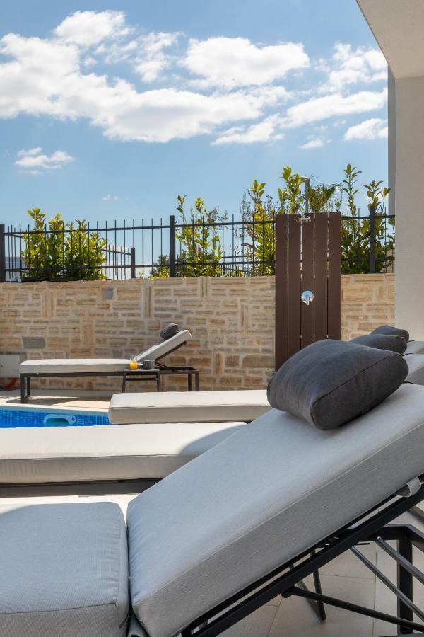 Luxury Apartment La Mer Муртер Экстерьер фото