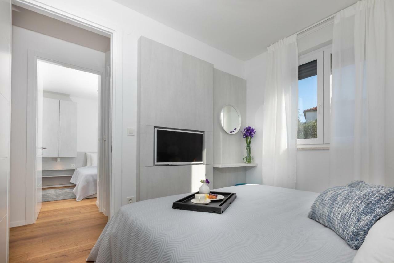 Luxury Apartment La Mer Муртер Экстерьер фото